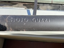 Tubo Scarico Moto Guzzi