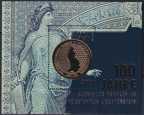 Liechtenstein 2024 franco - 2024,