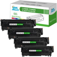 Toner Q2612A / 12A adatto per
