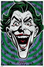 Batman The Joker: Ha Ha Ha -