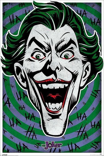 Batman joker ha - il,