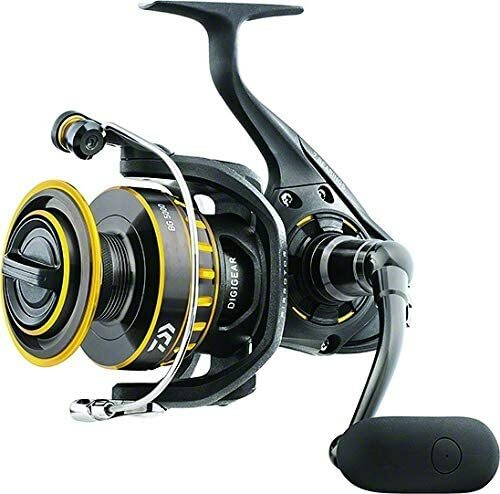 Mulinello spinning daiwa - mulinello,