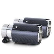 Terminali sport carbonio nero - sport,