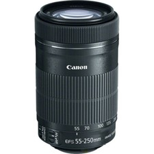 Canon EF-S 55-250mm f/4-5.6 IS
