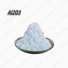 Polvere di allumina ad alta