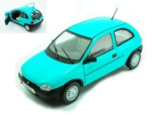 Modellino auto scala 1:24 OPEL
