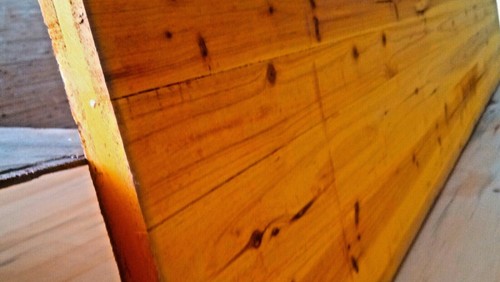 Pannello giallo getto per - da,
