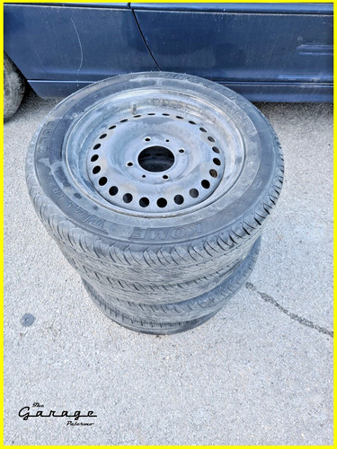 Ruota complete cerchi 145 - cerchi, 145/70