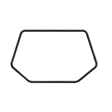 GOMMA FINESTRINO POSTERIORE