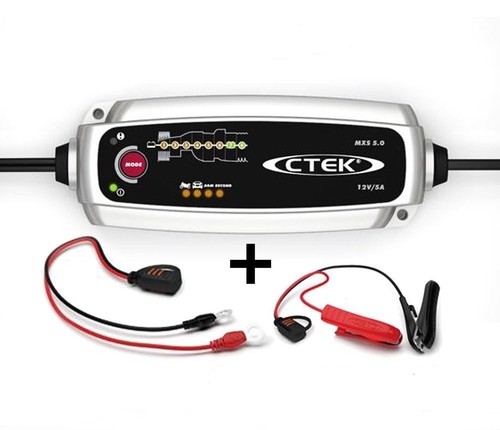 Chargeur batterie bateau