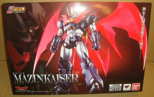 Soul chogokin gx 75 - soul, of