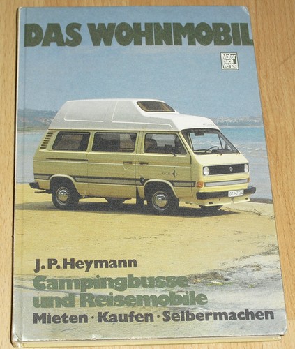 Manuale camper con bus - manuale, di