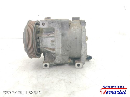 Compressore clima alfa romeo - clima,