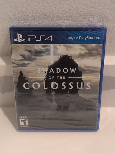 Nuovo shadow the colossus - nuovo, of