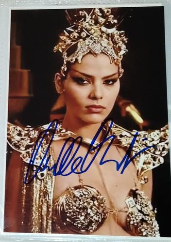 Autograph ornella muti foto - ornella,