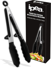 Pinze Da Cucina in Acciaio