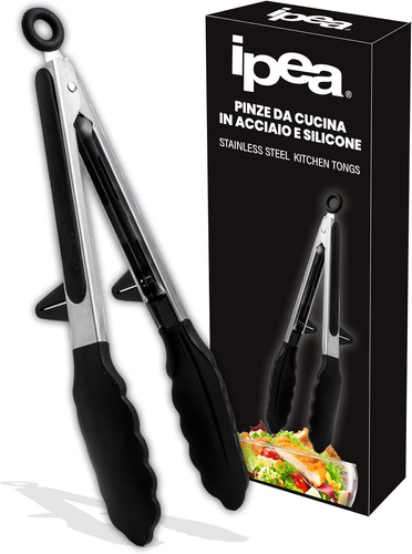 Pinze cucina acciaio - pinze,