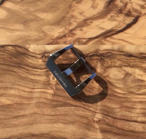 Fibbia panerai buckle - mm, …buckle