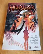 JOHN CONSTANTINE: HELLBLAZER
