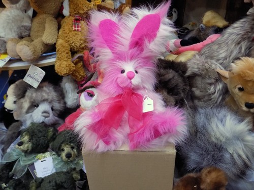 Charlie bears pinkerton - charlie, foto