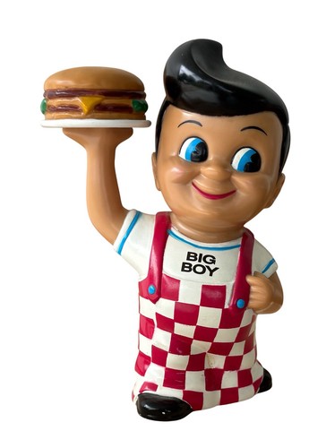 Salvadanaio big boy funko - big, 8"