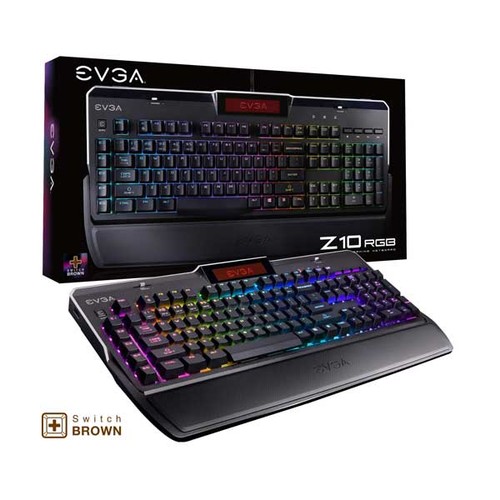 Evga 803 n201 - z10, rgb