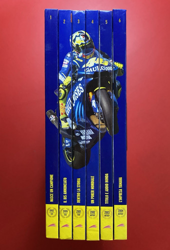 Valentino rossi show lotto - show, 6