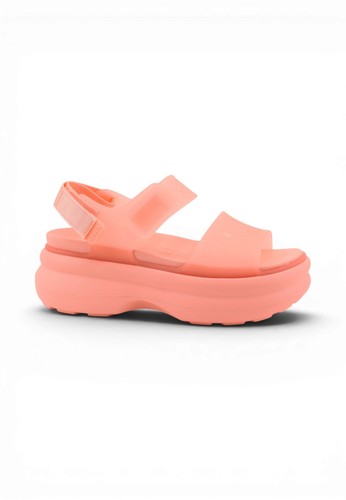 Crocs sandali donna rosa - crocs,