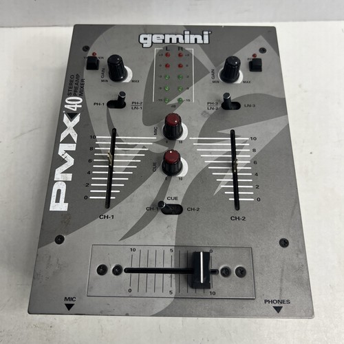 Gemini pmx cd - gemini,