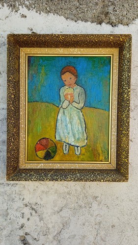 Picasso autrice panico - autrice,