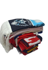 LOTTO 50 SCIARPE SQUADRE BASKET MISTE