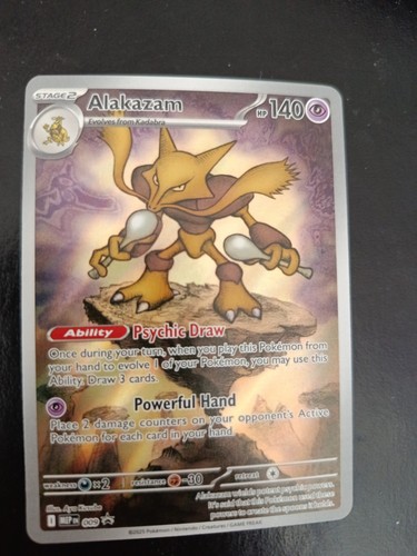 Alakazam 009 mega - 009, me: