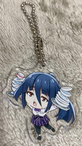 Portachiavi giapponese anime