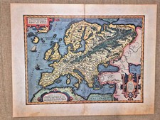 Europam sive Celticam Veterem