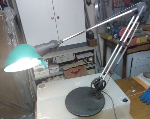 Lampada scrivania anni - lampada,