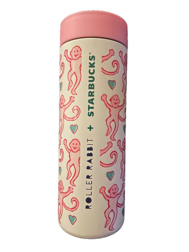 Nuovo starbucks roller - starbucks, x