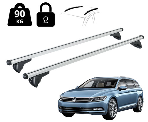 Barre portatutto per - barre, vw