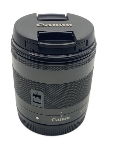 Obiettivo canon m11 - canon, ef-m11-22mm