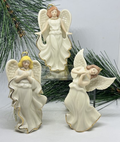 Set angeli porcellana - set,