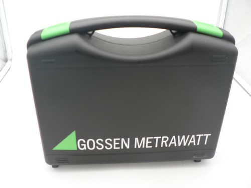 Multimetro sistema trms - sistema, gossen