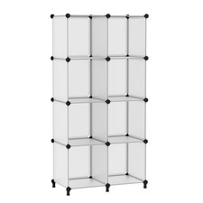 8 Cube Storage Organizer