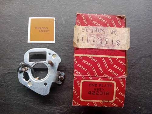 Lucas 422318 base - 422318,,