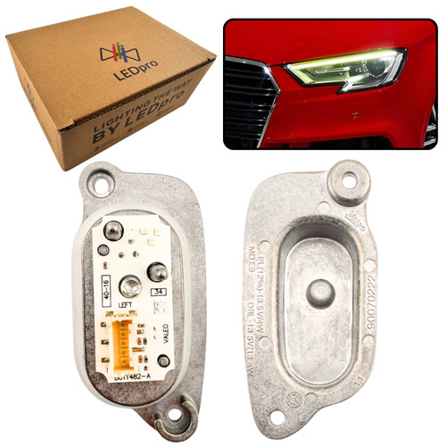 Modulo valeo led - valeo,