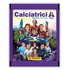 CALCIATRICI PANINI 2025 2026
