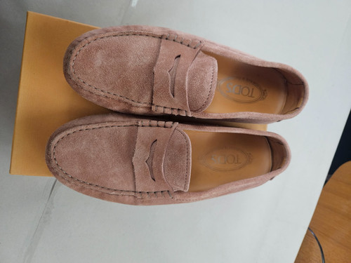 Mocassino tod donna gommino - tod's,