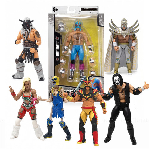Legends lucha libre - lucha,