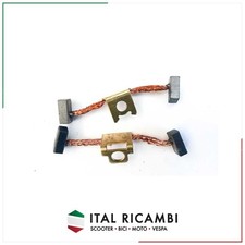 SPAZZOLE MOTORINO AVVIAMENTO