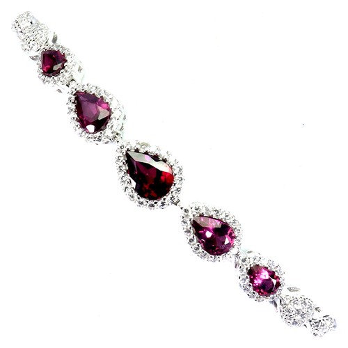Bracciale argento sterling - bracciale, in