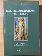 L'antimodernismo in Italia  -