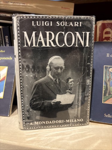 Marconi luigi solari - -,
